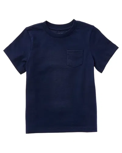 Threads 4 Thought Kids' Little Invincible T-shirt In Blue