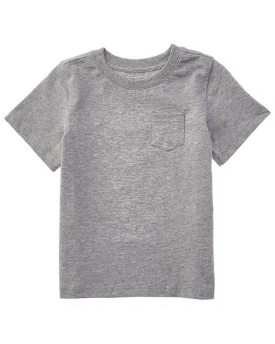 Threads 4 Thought Kids' Little Invincible T-shirt In Gray