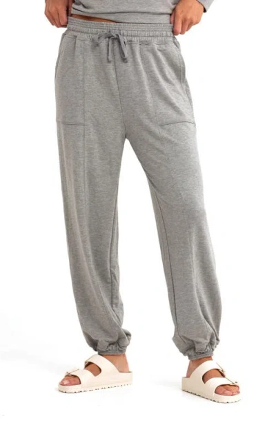 Threads 4 Thought Lottie Terry Sweatpants In Gray
