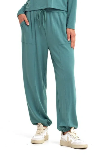 Threads 4 Thought Lottie Terry Sweatpants In Green