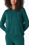 Threads 4 Thought Madge Feather Fleece Hoodie In Arbor