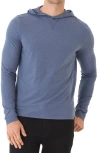 Threads 4 Thought Malone T-shirt Hoodie In Blue
