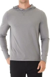 Threads 4 Thought Malone T-shirt Hoodie In Gray