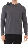 Threads 4 Thought Malone T-shirt Hoodie In Gray