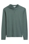 Threads 4 Thought Malone T-shirt Hoodie In Green