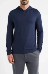 Threads 4 Thought Malone T-shirt Hoodie In Blue