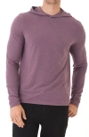Threads 4 Thought Malone T-shirt Hoodie In Purple