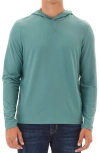 Threads 4 Thought Malone T-shirt Hoodie In Watercress