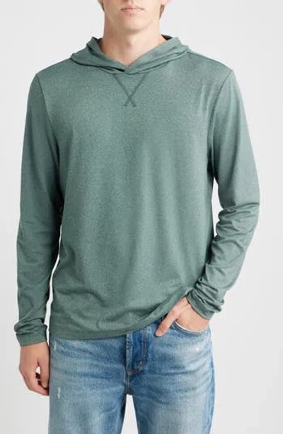 Threads 4 Thought Malone T-shirt Hoodie In Green