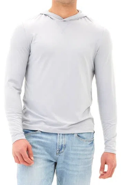 Threads 4 Thought Malone T-shirt Hoodie In Gray