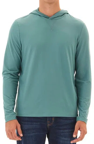 Threads 4 Thought Malone T-shirt Hoodie In Green
