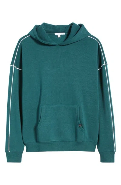 Threads 4 Thought Marcel Oversize Fleece Hoodie In Green