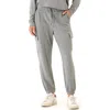 Threads 4 Thought Margot Cargo Fleece Joggers In Heather Charcoal