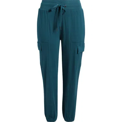 Threads 4 Thought Margot Cargo Fleece Joggers In Serrano