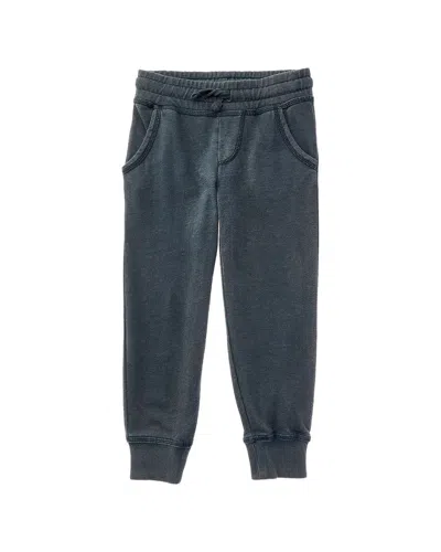 Threads 4 Thought Kids' Mineral Wash Jogger Pant In Blue
