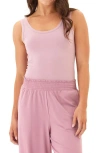 Threads 4 Thought Mirabel Luxe Jersey Crop Tank