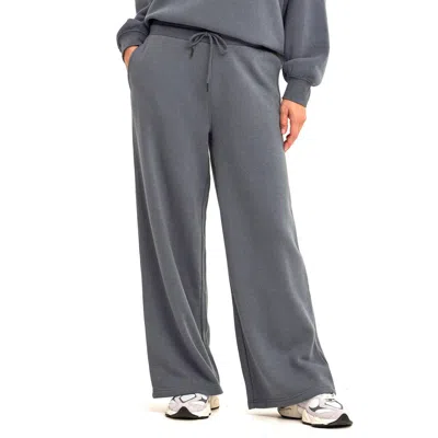 Threads 4 Thought Mora Fleece Sweatpants In Blue