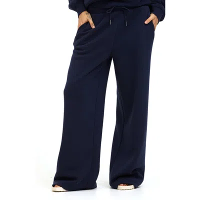 Threads 4 Thought Mora Fleece Sweatpants In Stargazer