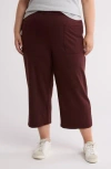 Threads 4 Thought Neera Crop Wide Leg Pants