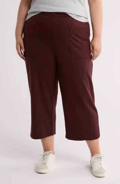 Threads 4 Thought Neera Crop Wide Leg Pants
