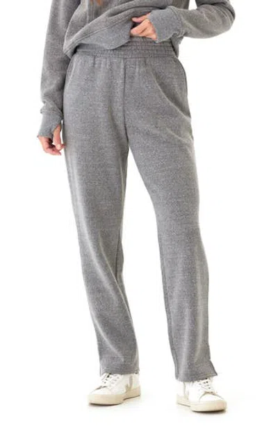 Threads 4 Thought Neve Triblend Fleece Sweatpants In Gray