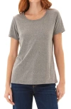 Threads 4 Thought Odette T-shirt In Heather Grey