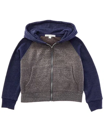 Threads 4 Thought Kids' Pacific Zip Hoodie In Gray