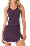 Threads 4 Thought Peyton Strappy Tank In Purple