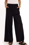 Threads 4 Thought Phaedra Stretch Pants In Black