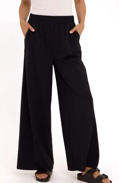 Threads 4 Thought Phaedra Stretch Pants In Black