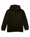 Threads 4 Thought Triblend Pullover Hoodie In Black