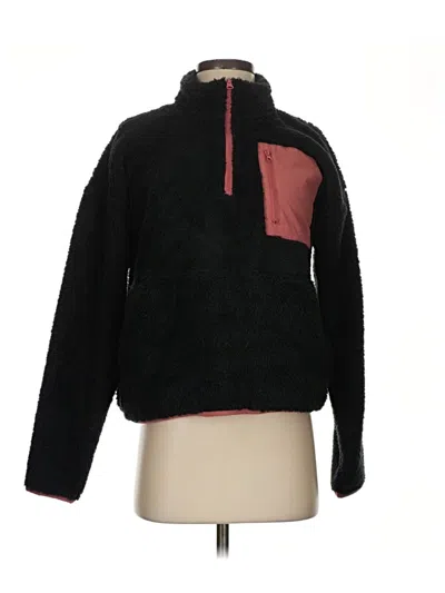 Pre-owned Threads 4 Thought Pullover Sweater In Black