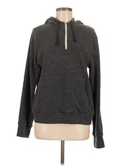 Pre-owned Threads 4 Thought Pullover Sweater In Gray