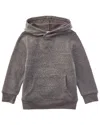 Threads 4 Thought Pullover Triblend Hoodie In Gray