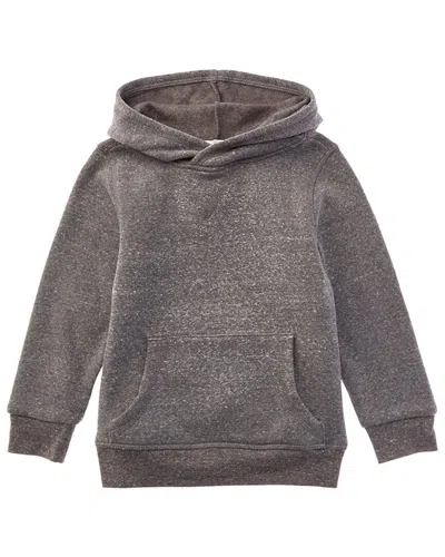 Threads 4 Thought Kids' Pullover Triblend Hoodie In Gray