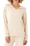 Threads 4 Thought Raya Feather Fleece Hoodie In Neutral