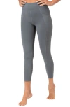 Threads 4 Thought Rita High Waist Pocket Leggings In Marsh