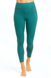 Threads 4 Thought Rita High Waist Pocket Leggings In Parrotfish