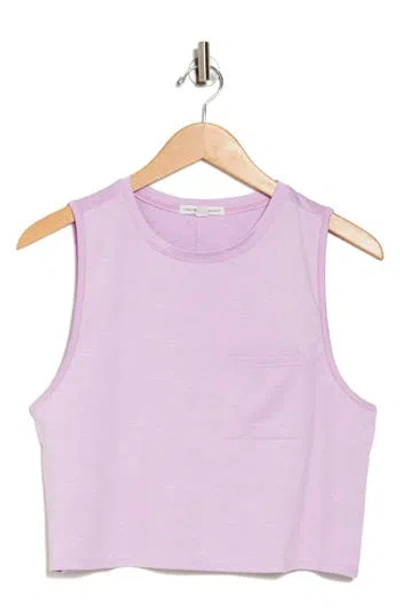 Threads 4 Thought Rochelle Lightweight Performance Top In Heather Bouquet