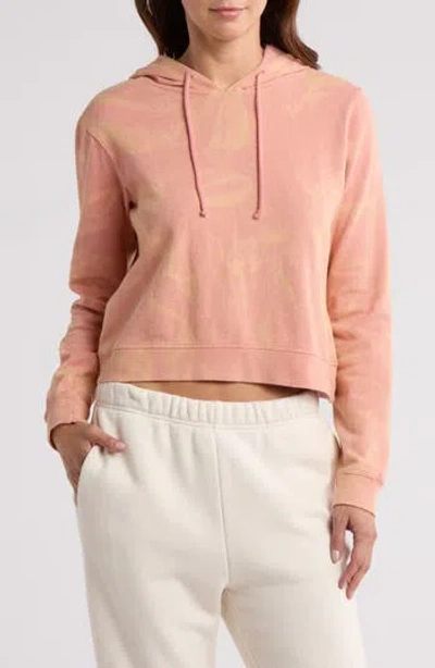 Threads 4 Thought Rory Igneous Hoodie In Beetroot Multi