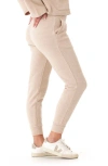 Threads 4 Thought Rowena Fleece Joggers In Neutral