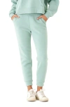 Threads 4 Thought Rowena Fleece Joggers In Green