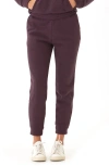 Threads 4 Thought Rowena Fleece Joggers In Peppercorn