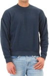 Threads 4 Thought Rudy Fleece Sweatshirt In Blue