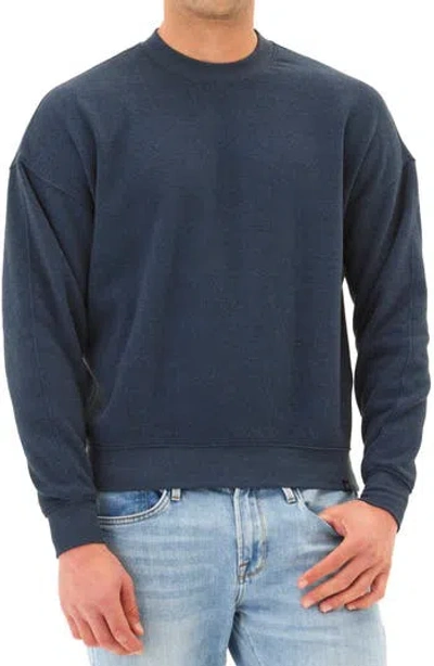 Threads 4 Thought Rudy Fleece Sweatshirt In Blue