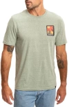 THREADS 4 THOUGHT SAGUARO TRIBLEND GRAPHIC T-SHIRT