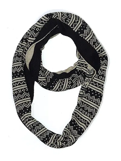 Pre-owned Threads 4 Thought Scarf In Tan
