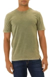 Threads 4 Thought Shawn Mineral Wash Cotton T-shirt