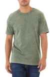 Threads 4 Thought Shawn Mineral Wash Cotton T-shirt