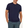 Threads 4 Thought Shayne Luxe Jersey T-shirt In Blue